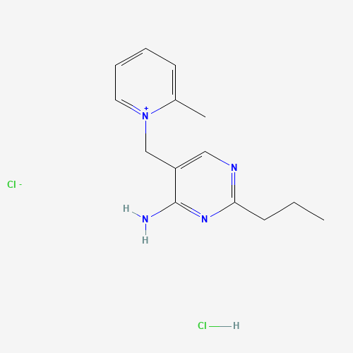 FT-0602840 CAS:137-88-2 chemical structure