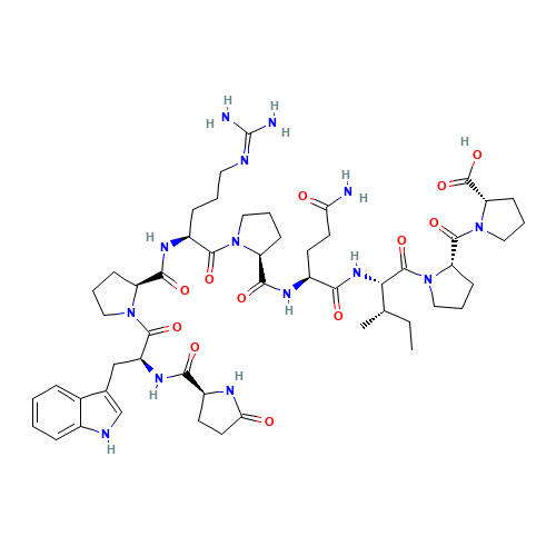 BPP 9A (CAS: 35115-60-7) - Chemical Structure and Molecular Formula 