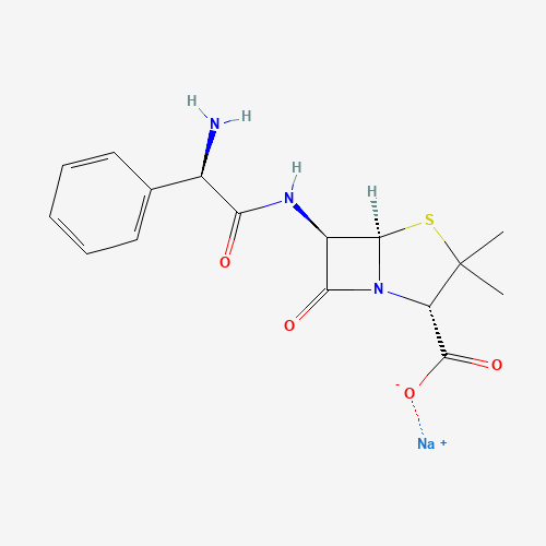 FT-0602846 CAS:69-52-3 chemical structure