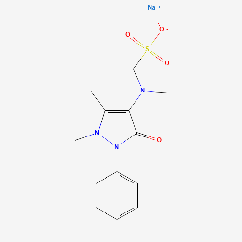 FT-0602853 CAS:68-89-3 chemical structure