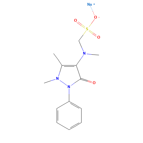 FT-0602853 CAS:68-89-3 chemical structure