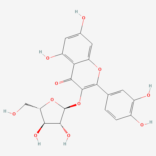 FT-0602859 CAS:572-30-5 chemical structure