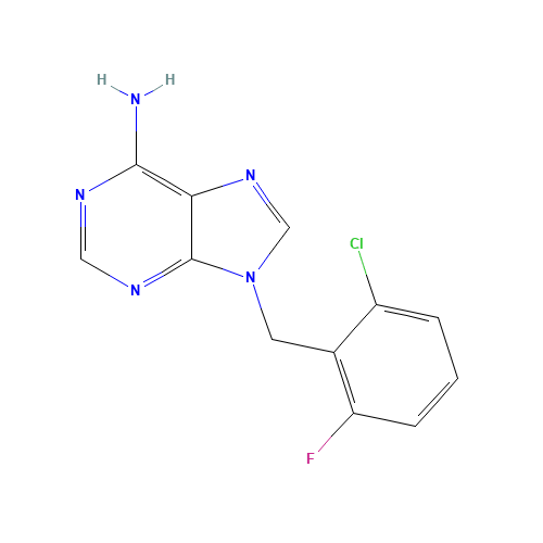 Arprinocide (CAS: 55779-18-5) - Chemical Structure and Molecular Formula 