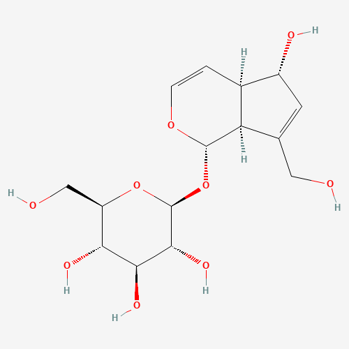 FT-0602863 CAS:479-98-1 chemical structure