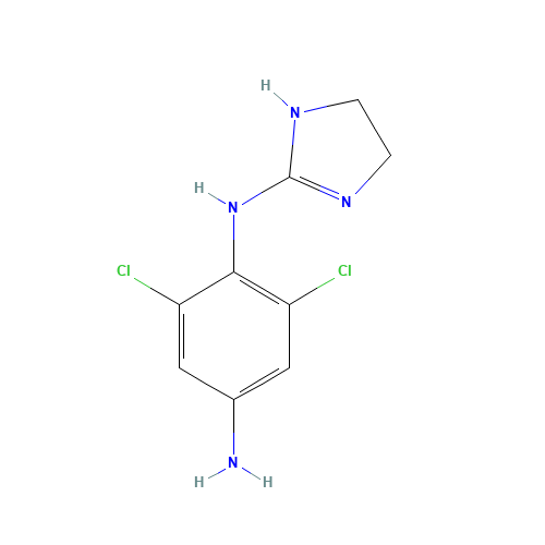 Apraclonidine (CAS: 66711-21-5) - Related Chemical Product