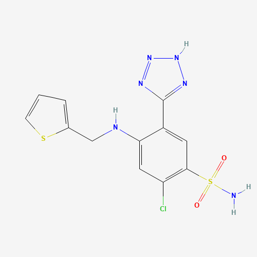 FT-0602886 CAS:27589-33-9 chemical structure
