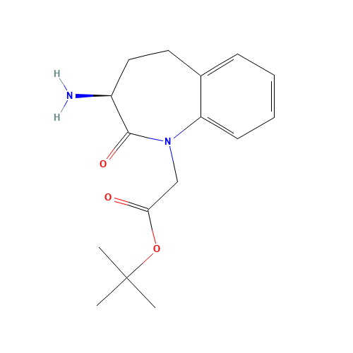 S-ATBA (CAS: 109010-60-8) - Chemical Structure and Molecular Formula 