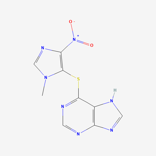 FT-0602904 CAS:446-86-6 chemical structure