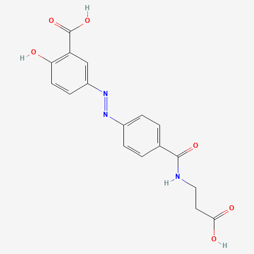 FT-0602905 CAS:80573-04-2 chemical structure