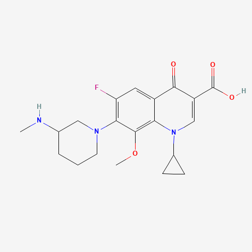 FT-0602907 CAS:127294-70-6 chemical structure