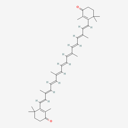 FT-0602917 CAS:514-78-3 chemical structure