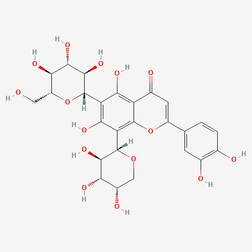 FT-0602934 CAS:59952-97-5 chemical structure