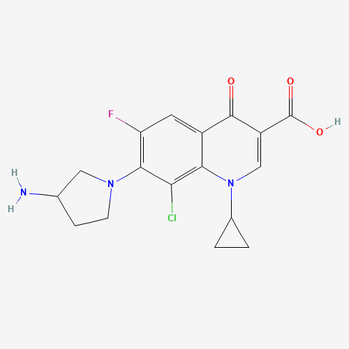 FT-0602938 CAS:105956-97-6 chemical structure