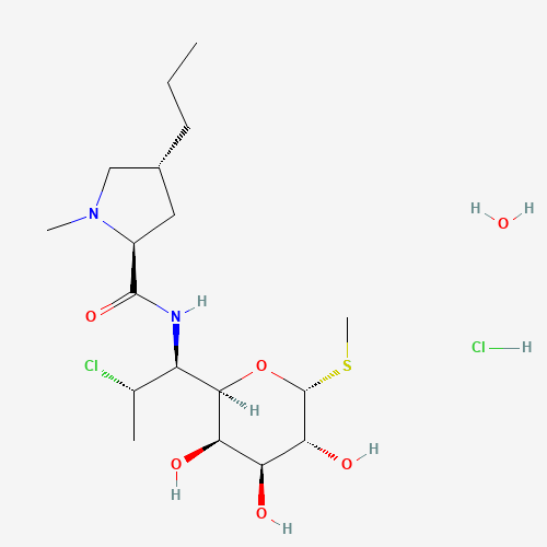 FT-0602939 CAS:58207-19-5 chemical structure