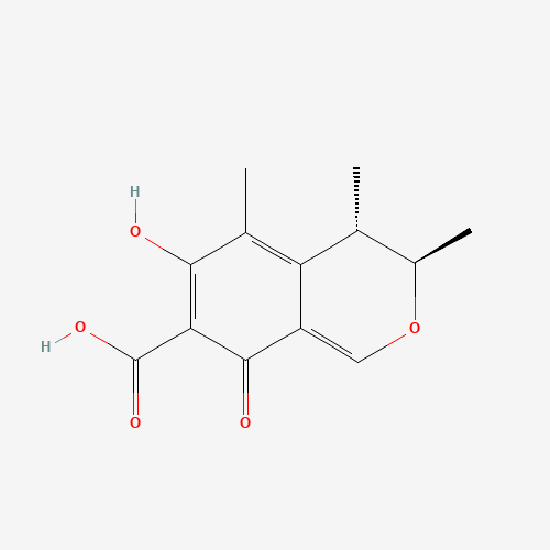 FT-0602942 CAS:518-75-2 chemical structure