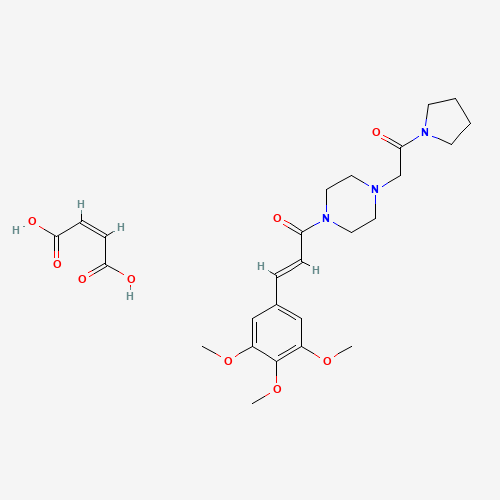 FT-0602950 CAS:26328-04-1 chemical structure