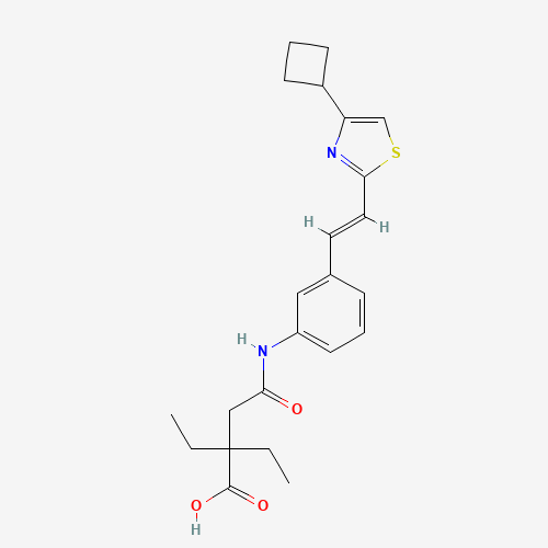 FT-0602952 CAS:128312-51-6 chemical structure