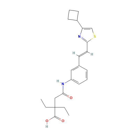 FT-0602952 CAS:128312-51-6 chemical structure