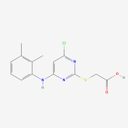 FT-0602973 CAS:50892-23-4 chemical structure