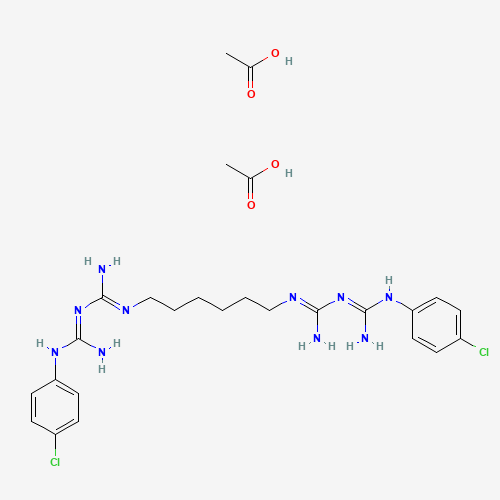 FT-0602987 CAS:56-95-1 chemical structure