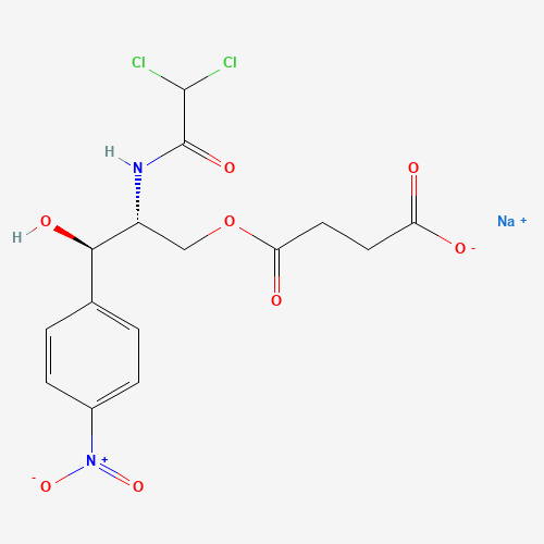 FT-0602993 CAS:982-57-0 chemical structure