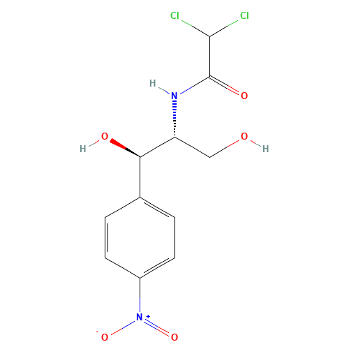 FT-0602995 CAS:56-75-7 chemical structure