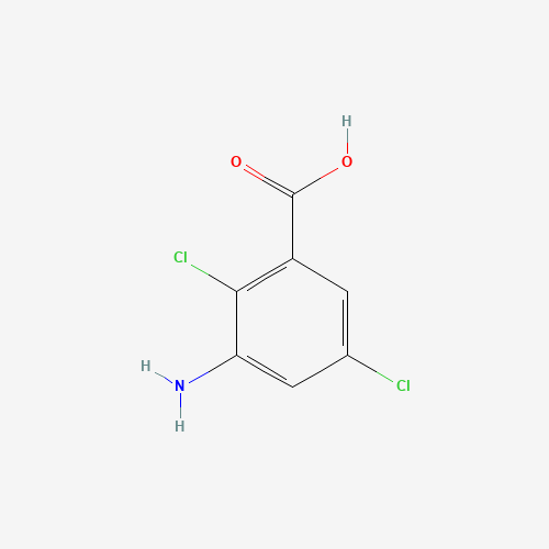 FT-0602996 CAS:133-90-4 chemical structure