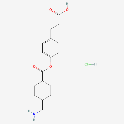 FT-0602999 CAS:27724-96-5 chemical structure