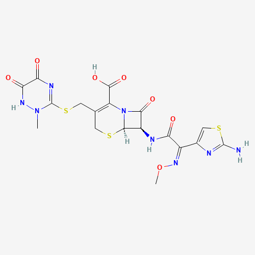 FT-0603014 CAS:73384-59-5 chemical structure