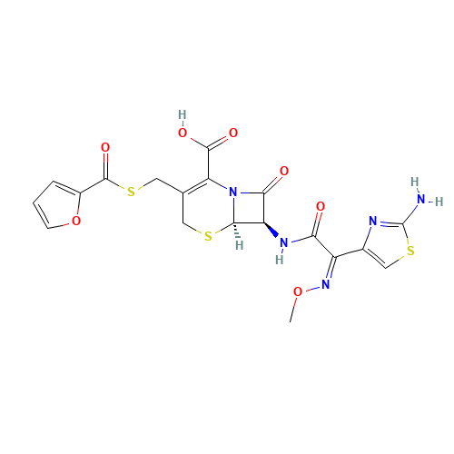 Ceftiofur (CAS: 80370-57-6) - Related Chemical Product