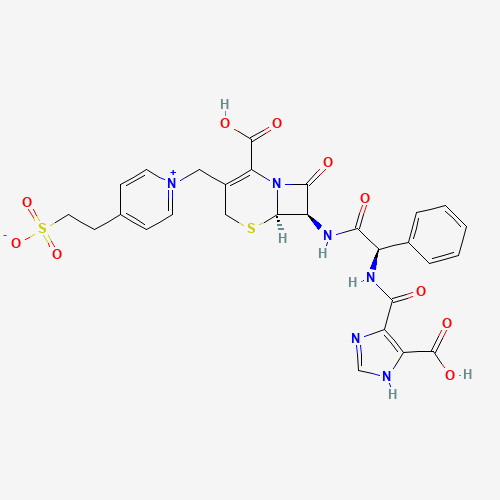 FT-0603031 CAS:84880-03-5 chemical structure
