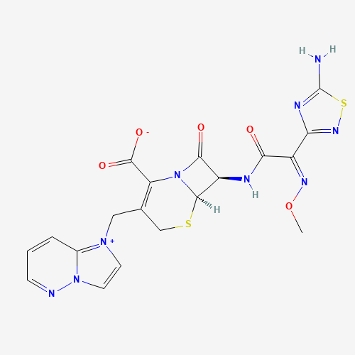FT-0603032 CAS:113359-04-9 chemical structure