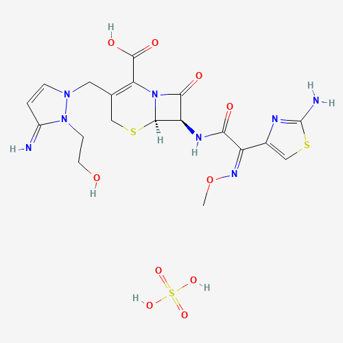 FT-0603037 CAS:122841-12-7 chemical structure