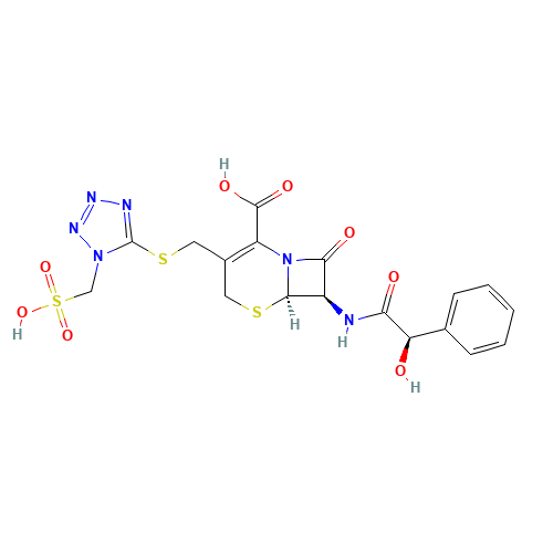 Cefonicid (CAS: 61270-58-4) - Related Chemical Product