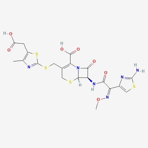 FT-0603043 CAS:69739-16-8 chemical structure
