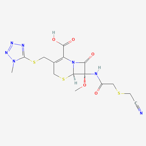 FT-0603045 CAS:56796-20-4 chemical structure