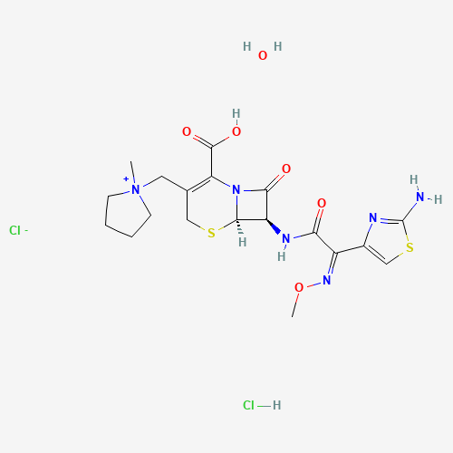 FT-0603050 CAS:123171-59-5 chemical structure