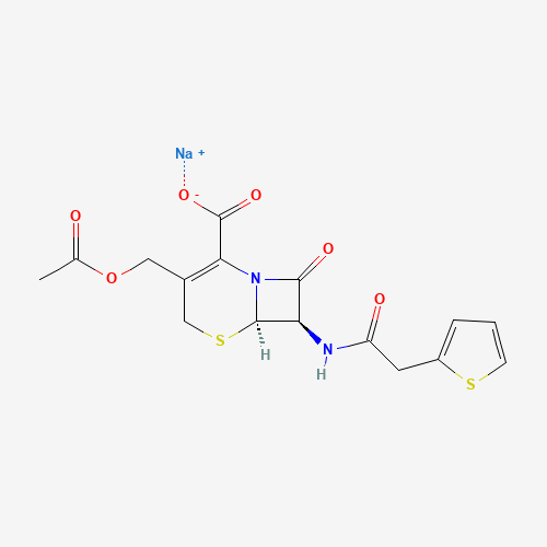 FT-0603065 CAS:58-71-9 chemical structure