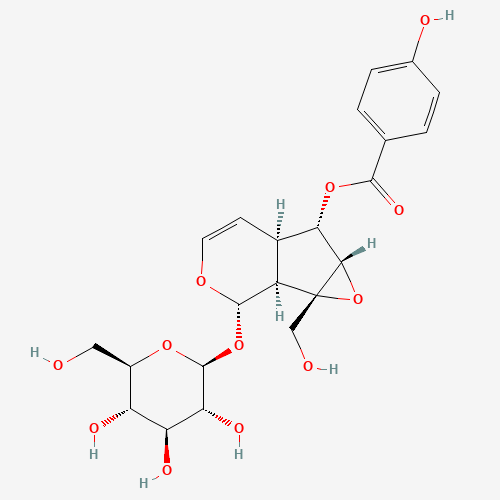 FT-0603074 CAS:6736-85-2 chemical structure