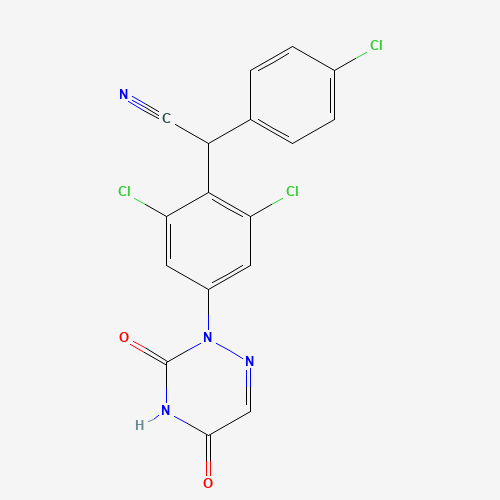 FT-0603078 CAS:101831-37-2 chemical structure