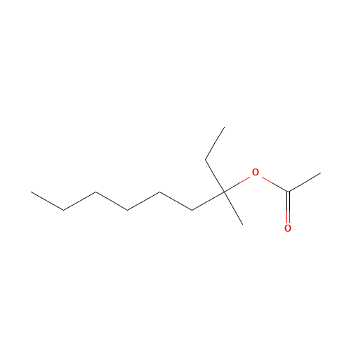 1-ethyl-1-methylheptyl acetate (CAS: 22616-19-9) - Related Chemical Product
