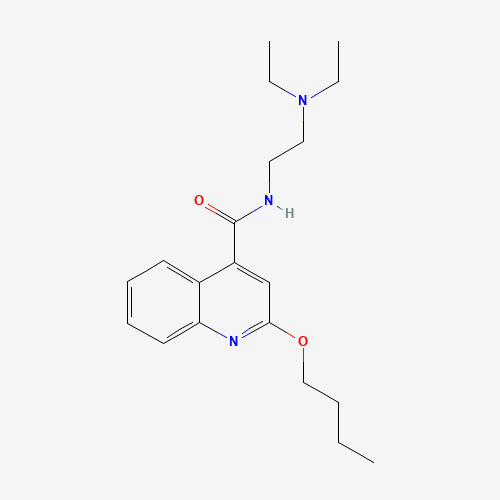 FT-0603086 CAS:85-79-0 chemical structure