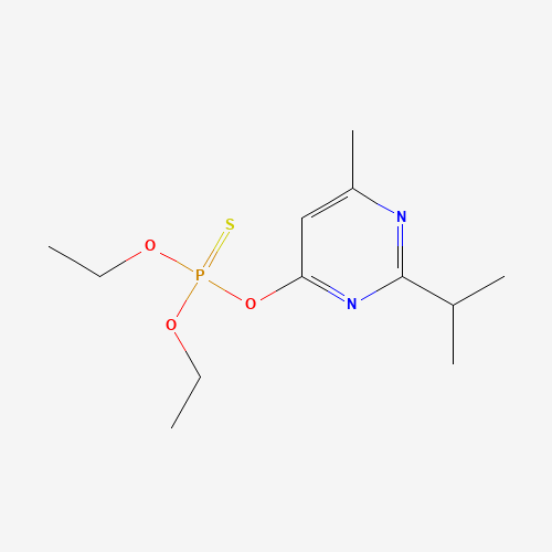 FT-0603088 CAS:333-41-5 chemical structure