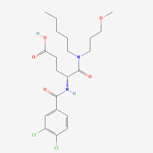 FT-0603098 CAS:119817-90-2 chemical structure