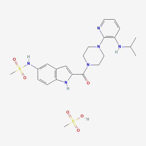 FT-0603116 CAS:147221-93-0 chemical structure