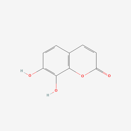 FT-0603132 CAS:486-35-1 chemical structure