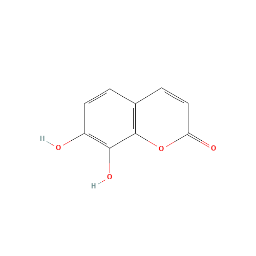 FT-0603132 CAS:486-35-1 chemical structure
