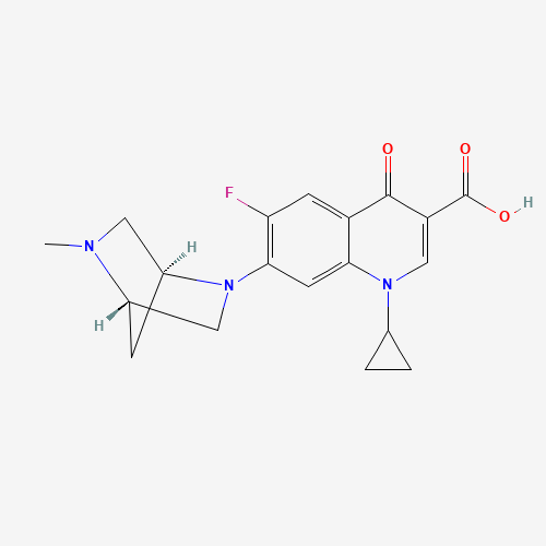 FT-0603137 CAS:112398-08-0 chemical structure