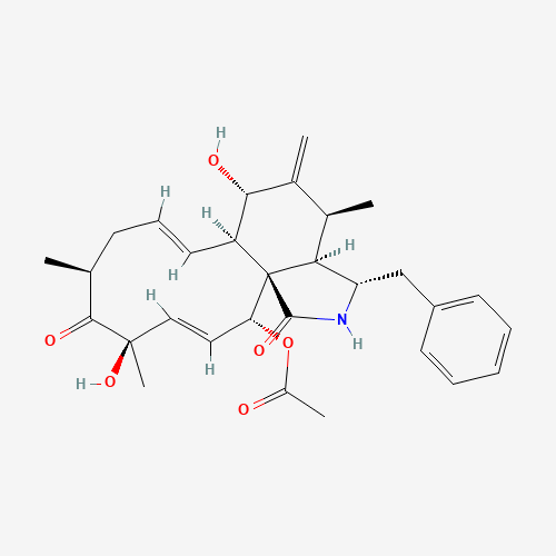 FT-0603142 CAS:22144-77-0 chemical structure