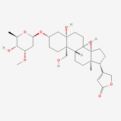 FT-0603152 CAS:465-84-9 chemical structure